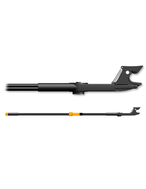 FISKARS SEKATOR UNIWERSALNY ŻYRAFA JUNIOR  UP53