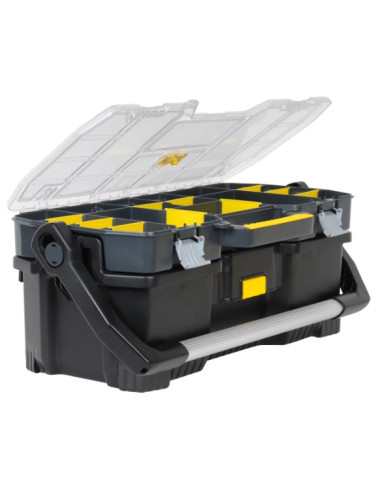 STANLEY SKRZYNKA 24" + ORGANIZER