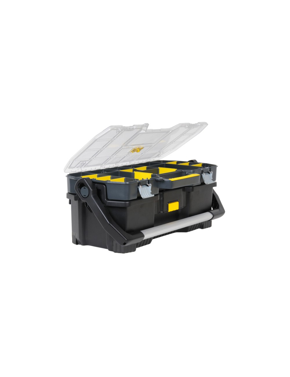 STANLEY SKRZYNKA 24" + ORGANIZER