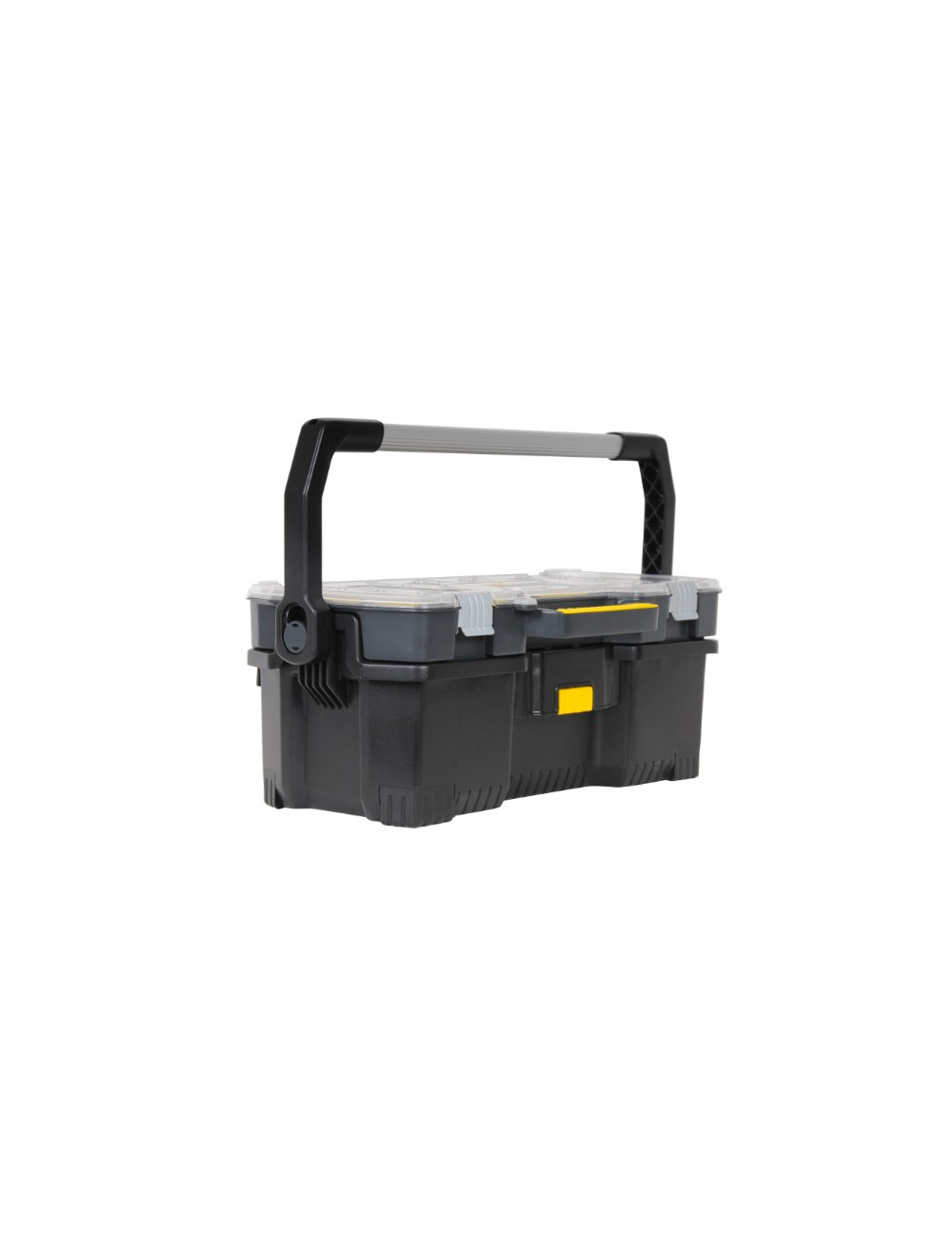 STANLEY SKRZYNKA 24" + ORGANIZER