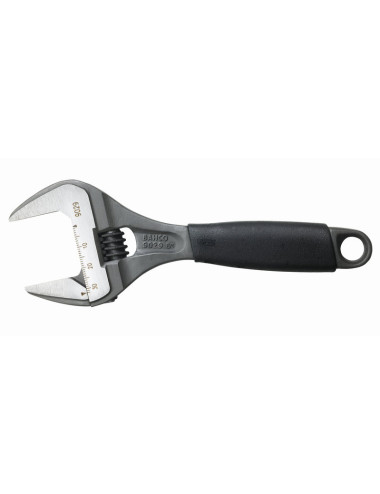 BAHCO Klucz nastawny 170 mm, rozw. 32 mm, większe rozwarcie szczęk. 9029