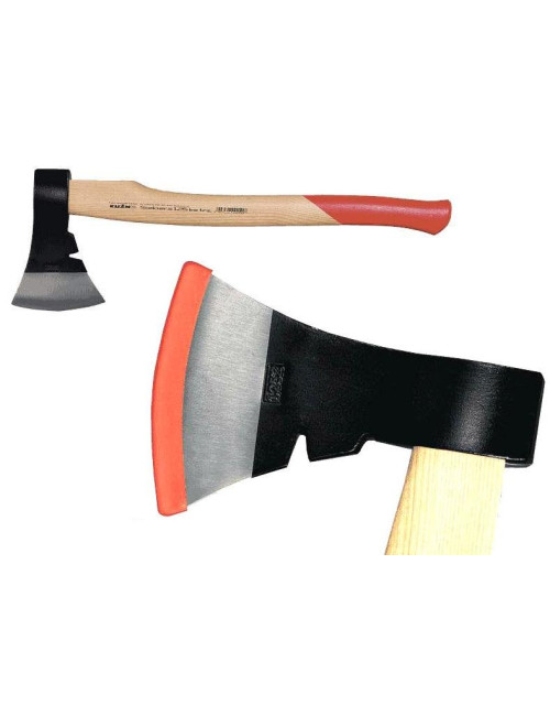 KUŹNIA SIEKIERA 0,8kg TRZON DREWNIANY