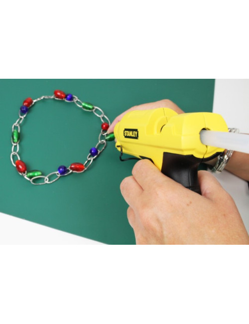 STANLEY PISTOLET DO KLEJU NA GORĄCO 120W GR50-6