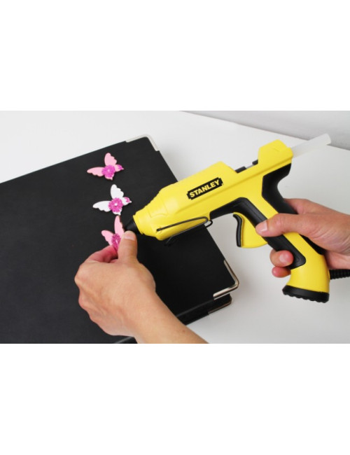 STANLEY PISTOLET DO KLEJU NA GORĄCO 120W GR50-6