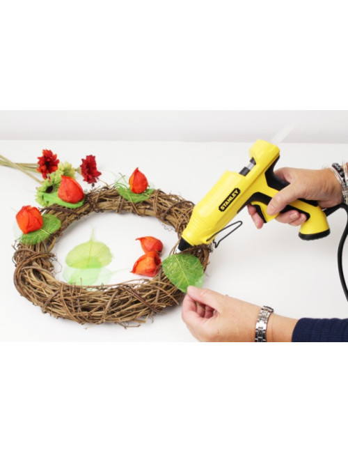 STANLEY PISTOLET DO KLEJU NA GORĄCO 120W GR50-6