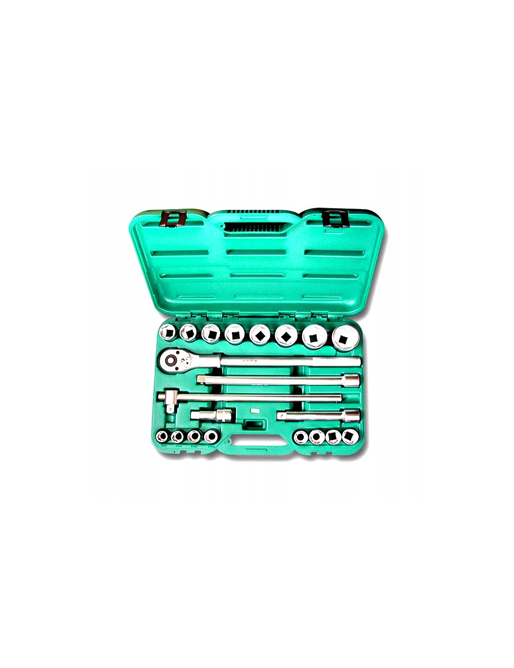 HONITON ZESTAW KLUCZY  21  ELEMENTÓW   3/4"