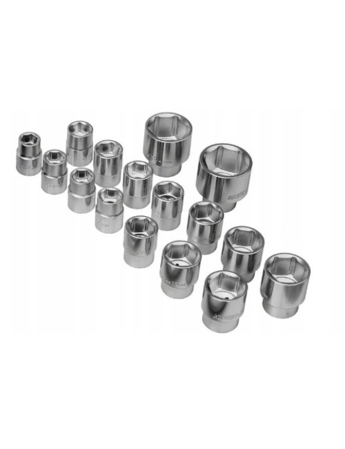 HONITON ZESTAW KLUCZY  21  ELEMENTÓW   3/4"