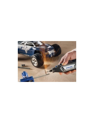 DREMEL SZLIFIERKA WIELOFUNKCYJNA MULTI 3000 + 15szt. OSPRZĘTU SPEEDCLIC