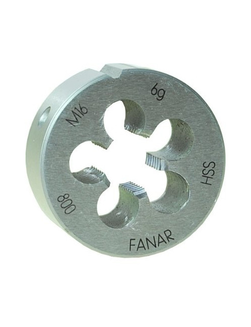 FANAR NARZNKA M22 x 2,50  HSS800 DIN 22568