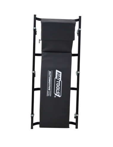 AWTOOLS LEŻANKA WARSZTATOWA TAPICEROWANA 3-POZYCYJNE USTAWIENIE ZAGŁÓWKA