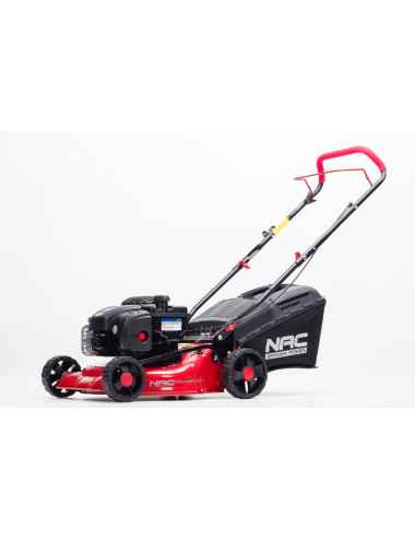 NAC KOSIARKA SPALINOWA BEZ NAPĘDU 42cm BRIGGS & STRATTON 125cc  LP42-450E