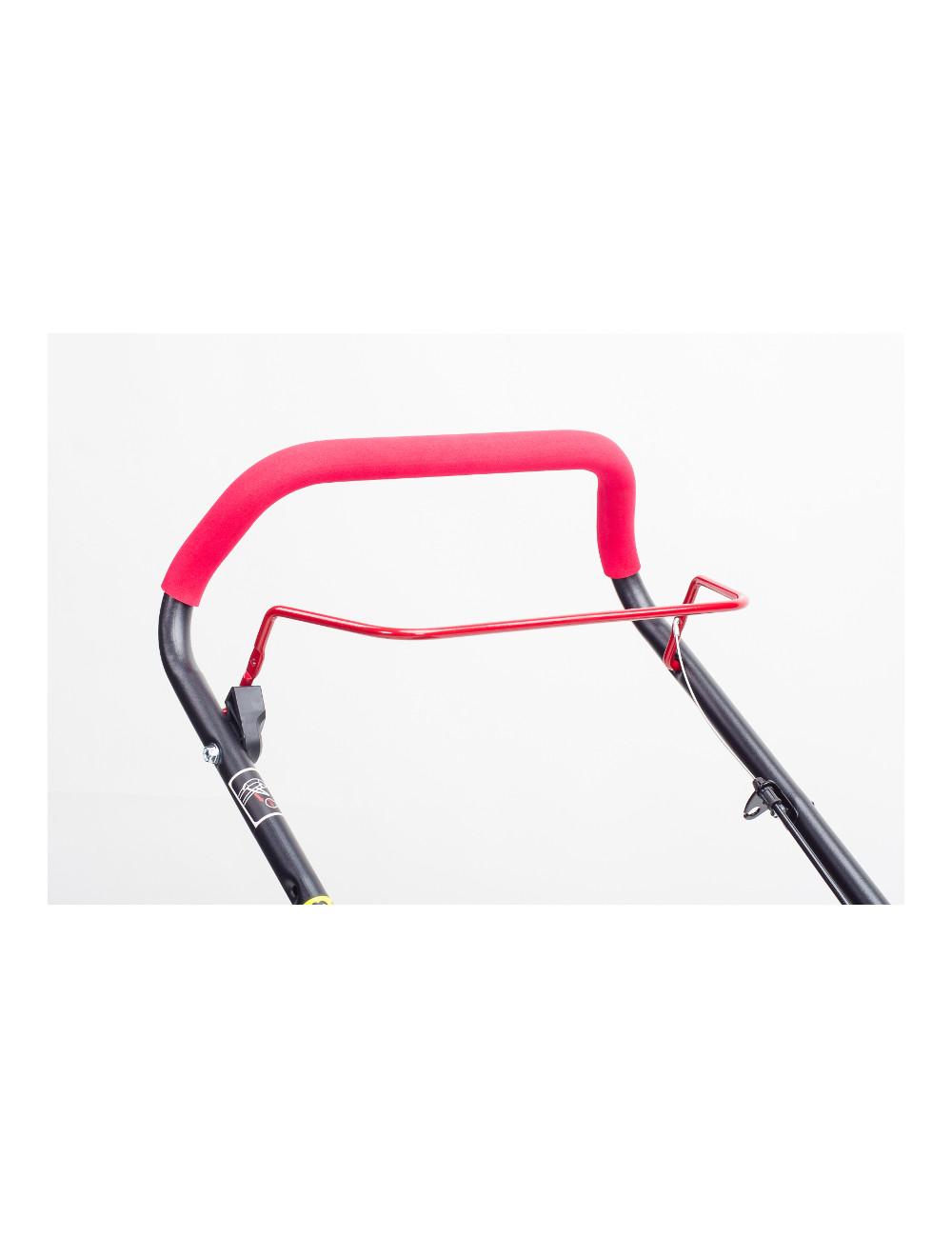 NAC KOSIARKA SPALINOWA BEZ NAPĘDU 42cm BRIGGS & STRATTON 125cc  LP42-450E