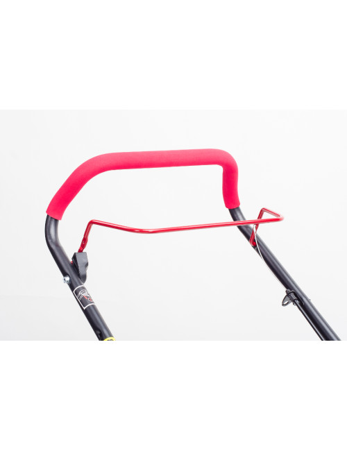 NAC KOSIARKA SPALINOWA BEZ NAPĘDU 42cm BRIGGS & STRATTON 125cc  LP42-450E