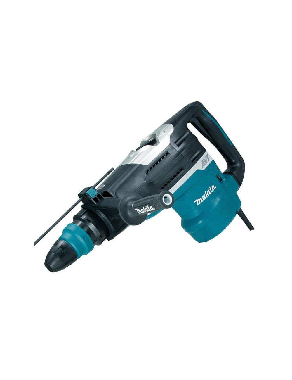 MAKITA MŁOT WIERCĄCO-KUJĄCY SDS-MAX 1510W 19,1J 11,9kg AVT HR5212C