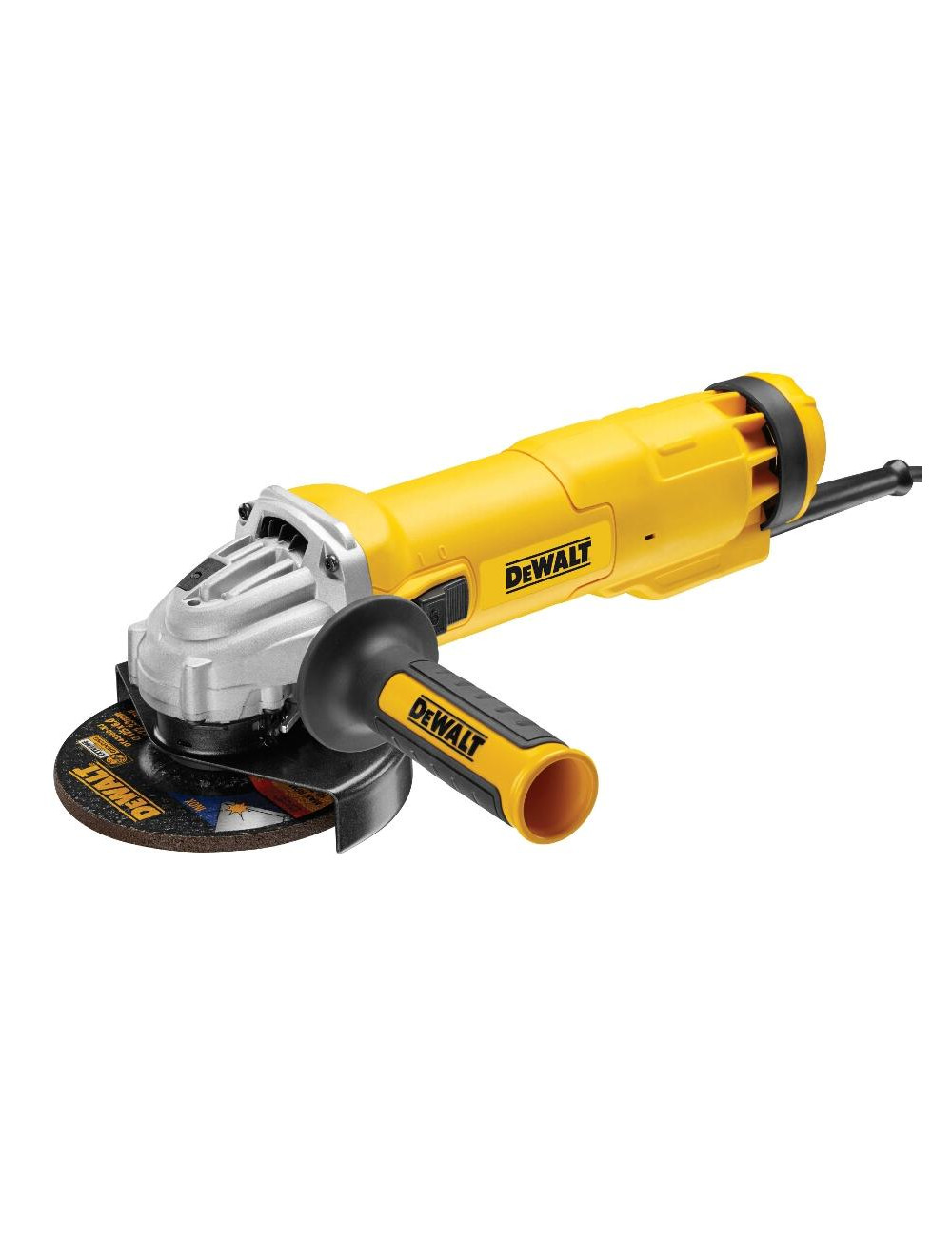 DEWALT SZLIFIERKA KĄTOWA 1200W 125mm DWE4217