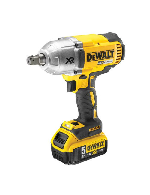 DEWALT KLUCZ UDAROWY 18V 1/2" 950Nm 3-BIEGI 2 x 5,0Ah LI-ION DCF899P2