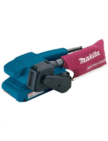 MAKITA SZLIFIERKA TAŚMOWA 650W 76x457mm REG.OBR. 9911