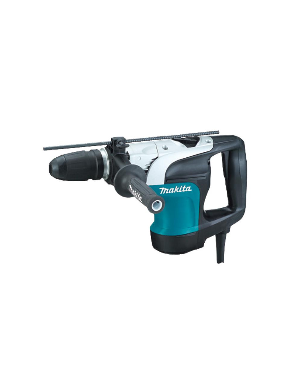 MAKITA MŁOT WIERCĄCO-KUJĄCY SDS-MAX 1050W 6,1J 6,6kg HR4002
