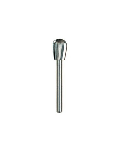 DREMEL FREZ SZYBKOTNĄCY OWALNY 7,2mm 2szt.