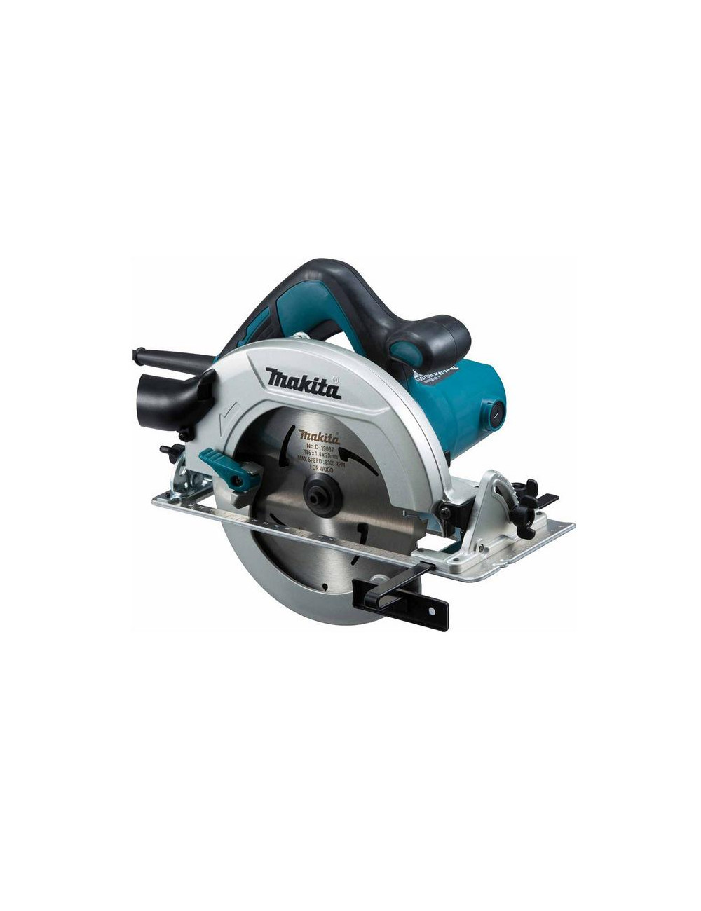 MAKITA PILARKA TARCZOWA 1200W 190mm 66/46mm HS7601