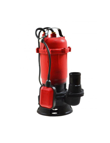 AWTOOLS POMPA WODY BRUDNEJ Z ROZDRABNIACZEM I PŁYWAKIEM 850W