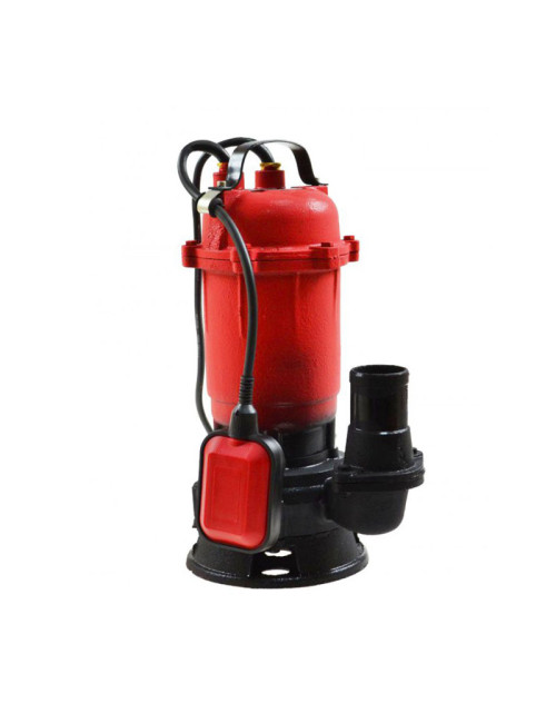 AWTOOLS POMPA WODY BRUDNEJ Z ROZDRABNIACZEM I PŁYWAKIEM 850W