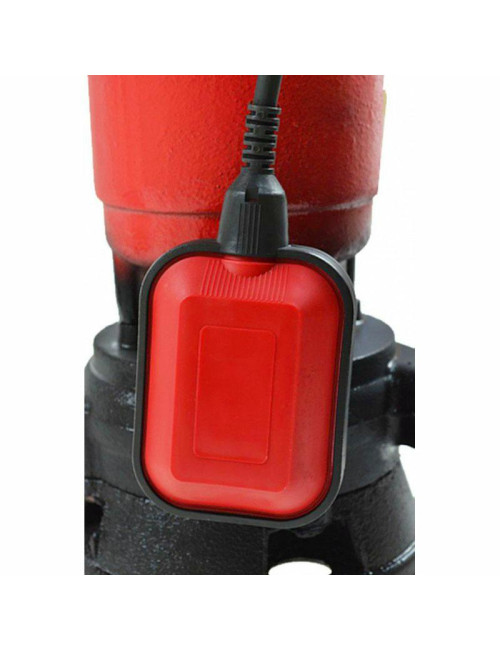 AWTOOLS POMPA WODY BRUDNEJ Z ROZDRABNIACZEM I PŁYWAKIEM 850W