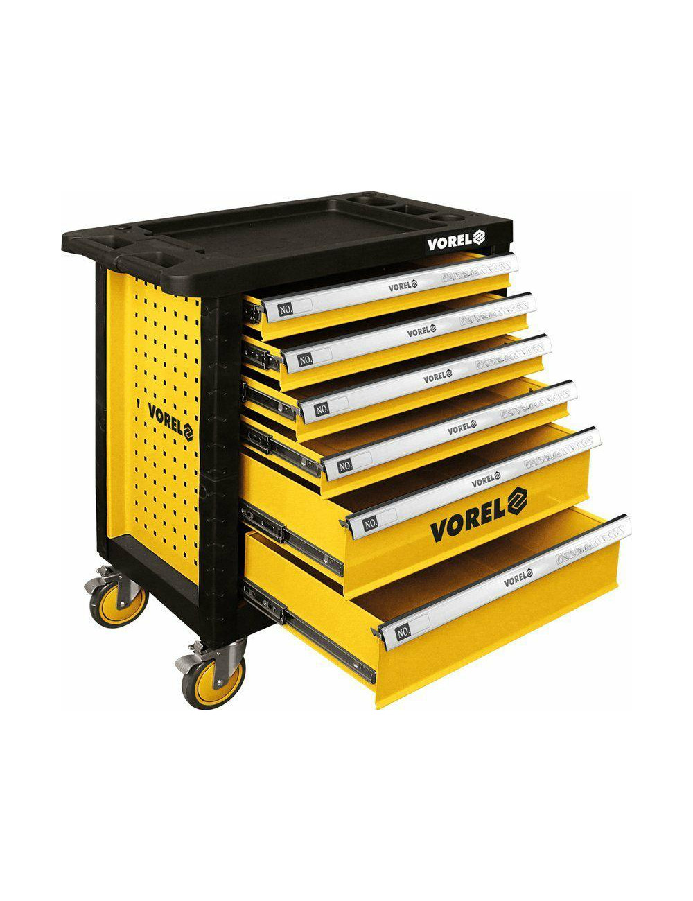 VOREL SZAFKA WARSZTATOWA 6 - SZUFLAD   58539