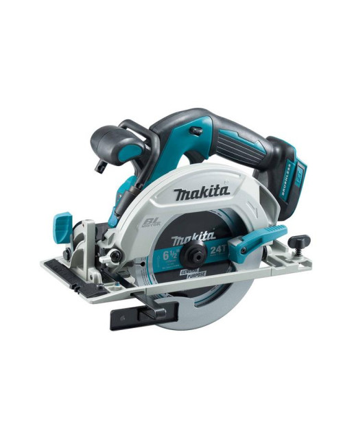 MAKITA PILARKA TARCZOWA 18V LI-ION BEZSZCZOTKOWA BEZ AKUMULATORÓW I ŁADOWARKI DHS680Z