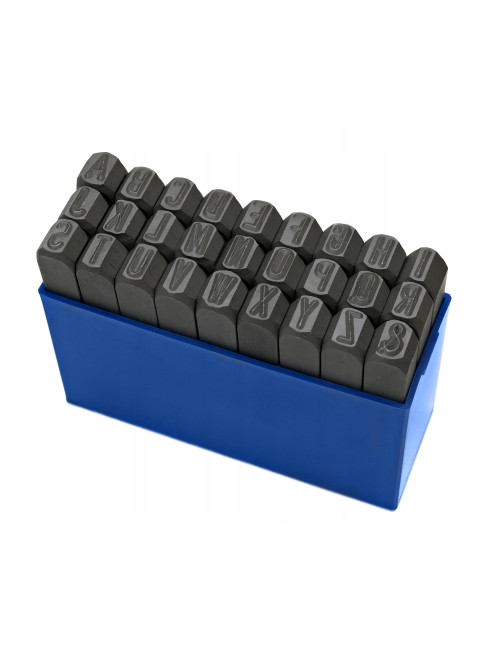 BETA ZNACZNIKI LITERY  8mm /10108000