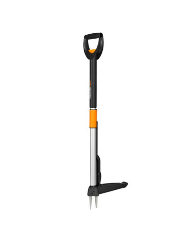 FISKARS WYRYWACZ DO CHWASTÓW SMARTFIT TELESKOPOWY