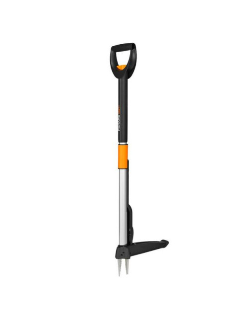 FISKARS WYRYWACZ DO CHWASTÓW SMARTFIT TELESKOPOWY