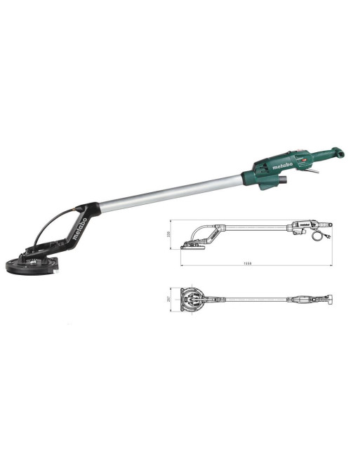 METABO SZLIFIERKA DO GIPSU / ŻYRAFA LSV 5-225