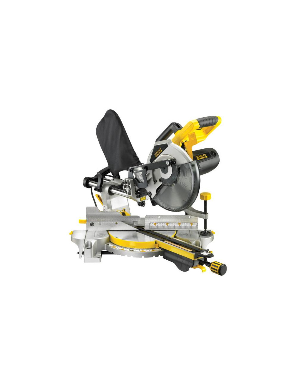 STANLEY PIŁA UKOŚNICA 254mm 2000W Z POSUWEM FME720