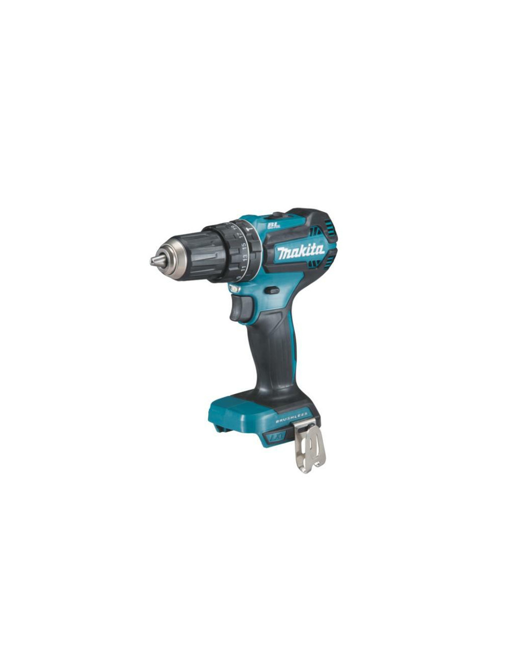 MAKITA WIERTARKO-WKRĘTARKA UDAROWA 18V 50/27Nm BL