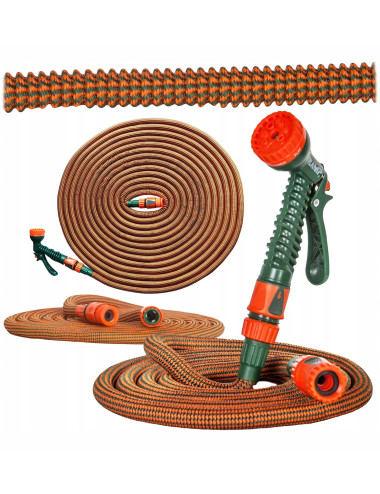 RAMP WĄŻ OGR.ROZCIĄGLIWY 12,5-50m