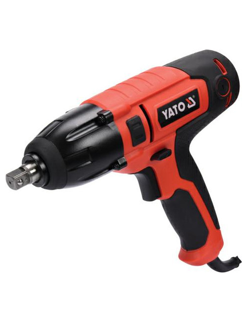 YATO KLUCZ ELEKTRYCZNY UDAROWY 450W 1/2" 450Nm