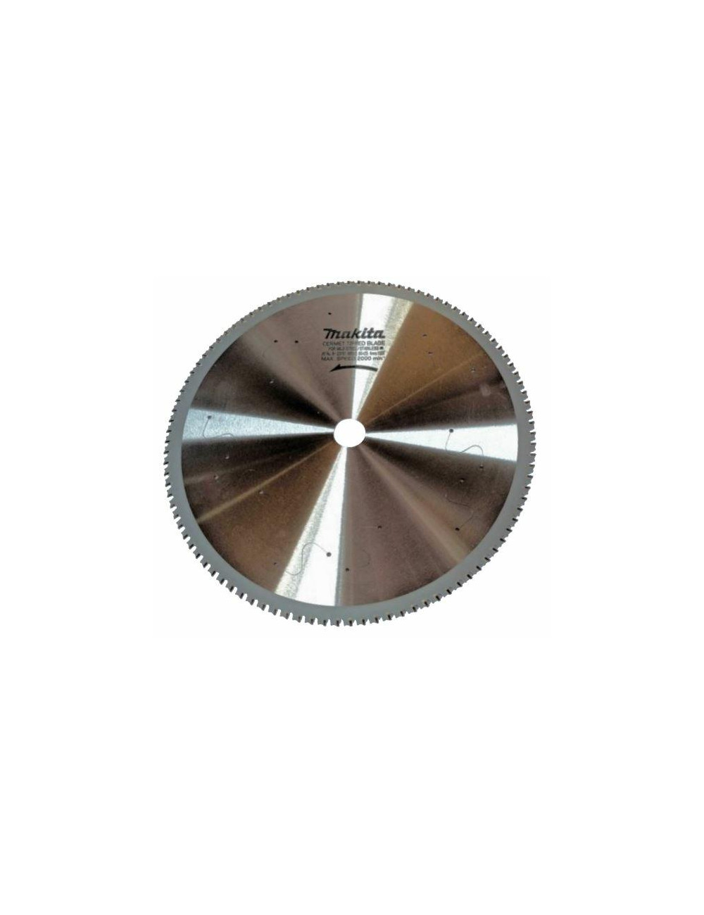 MAKITA PIŁA TARCZOWA  305x25,4x100z DO METALU