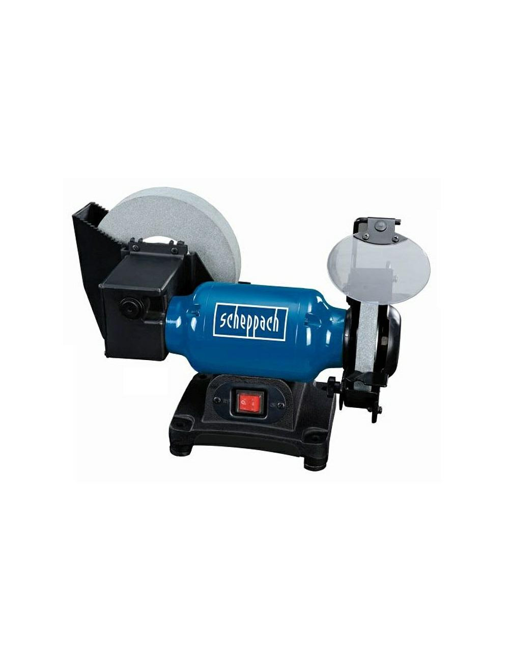 SCHEPPACH SZLIFIERKA STOŁOWA BG200W