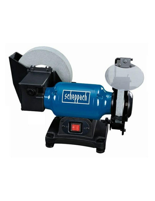 SCHEPPACH SZLIFIERKA STOŁOWA BG200W