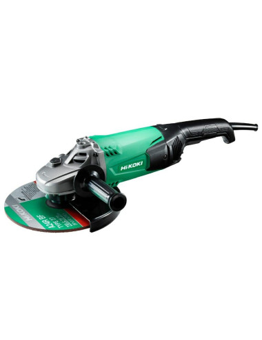 HIKOKI SZLIFIERKA KĄTOWA 230mm 2200W G23SWU2 UGZ