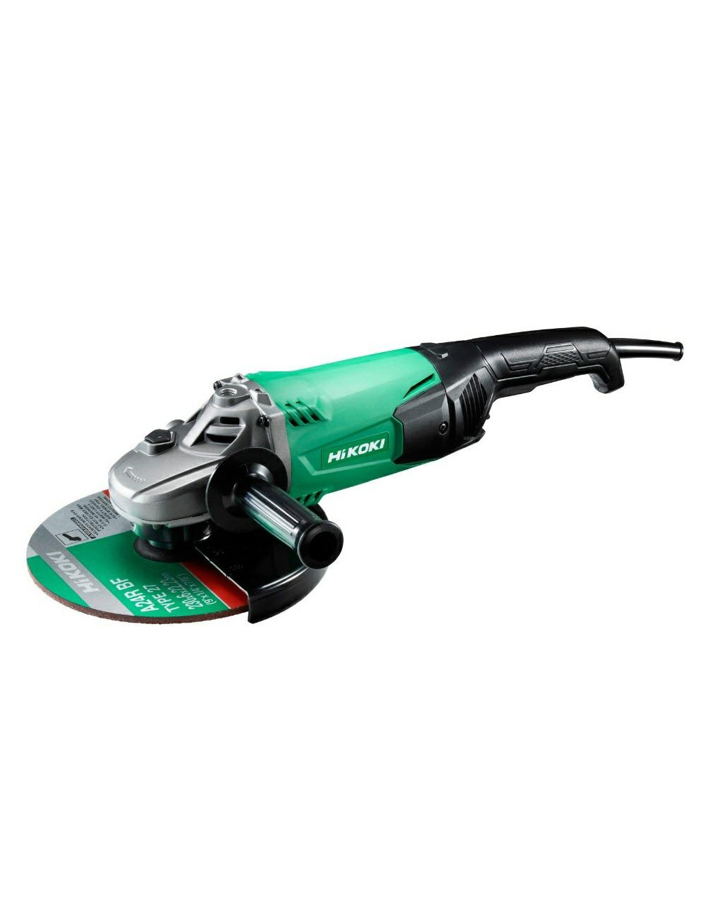 HIKOKI SZLIFIERKA KĄTOWA 230mm 2200W G23SWU2 UGZ