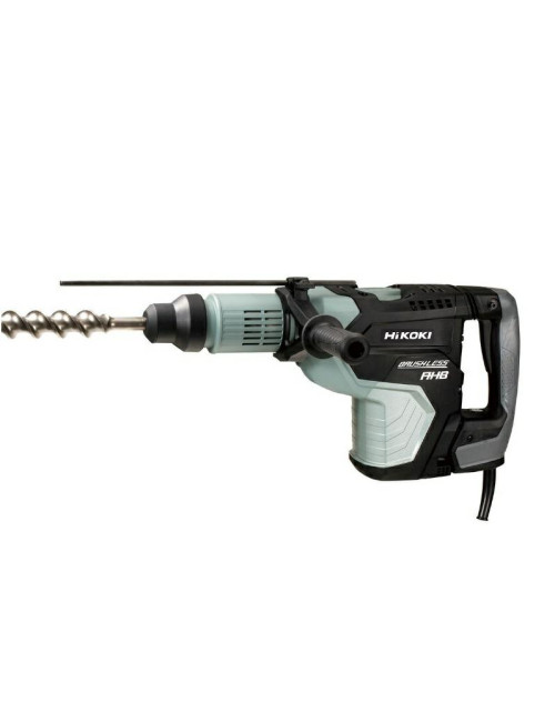 HIKOKI MŁOT WIERCĄCO-KUJĄCY SDS-MAX 1500W 13,4J 9,0kg BEZSZCZOTKOWY DH45ME WSZ