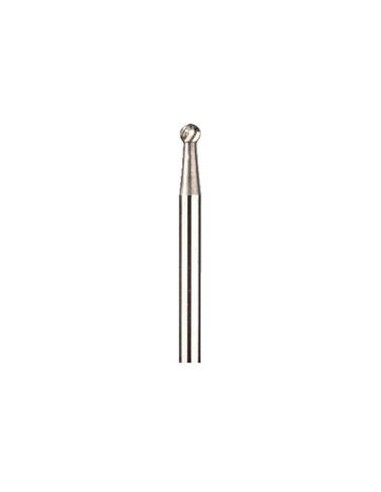 DREMEL OBCINAK WOLFRAMOWO-WĘGLIKOWY Z OKRĄGŁĄ KOŃCÓWKĄ 3,2 mm