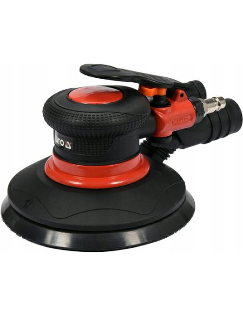 YATO SZLIFIERKA MIMOŚRODOWA PNEUMATYCZNA 150mm 09739
