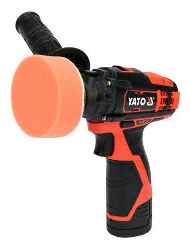 YATO POLERKA 12V LI-ION  80mm   82903