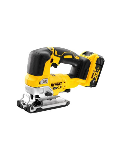 DEWALT WYRZYNARKA 18V 2x5,0Ah DCS334P2
