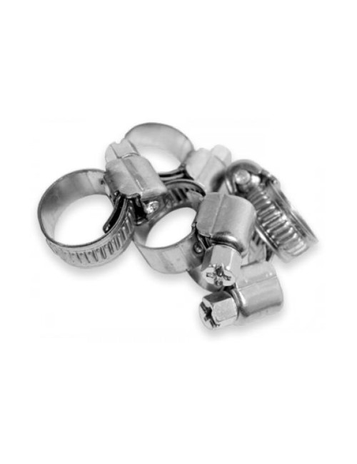 BRADAS OPASKA ŚLIMAKOWA ROZMIAR 12-22mm 100szt.