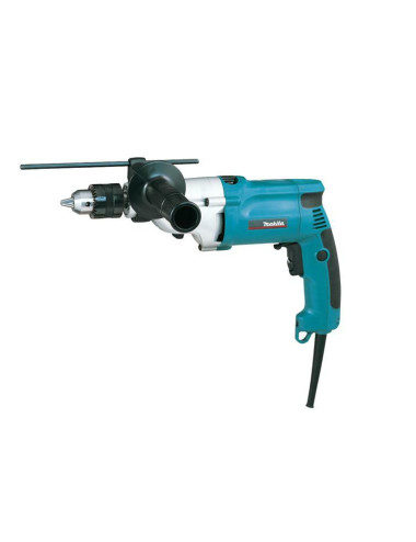 MAKITA WIERTARKA UDAROWA 720W 2-BIEGI WALIZKA MAKPAC HP2050HJ