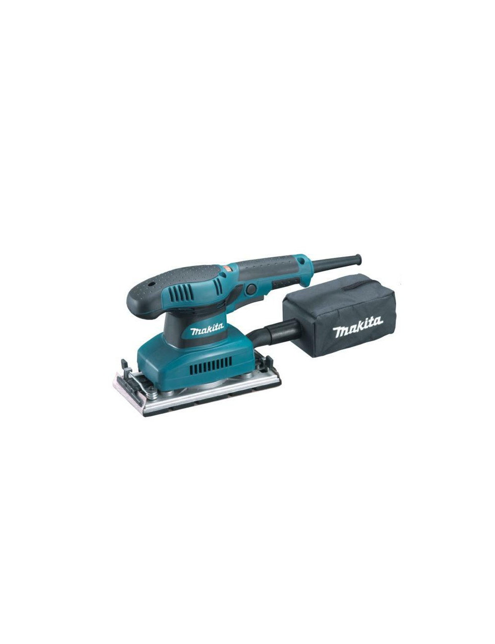 MAKITA SZLIFIERKA OSCYLACYJNA 190W 93 x 185mm  BO3711